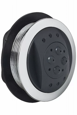 Душевая кабина RIVER TEMZA 44 100х100 стекло матовое