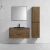 Тумба с раковиной Vincea Chiara 2D 1000 T.Oak Тумба с раковиной Vincea Chiara 2D 1000 T.Oak