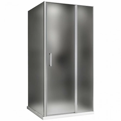 Душевой уголок ABBER Sonnenstrand AG04110MS-S70M 110x70 стекло матовое/профиль хром