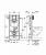 Инсталляция для унитаза Grohe Rapid SLX 39603000