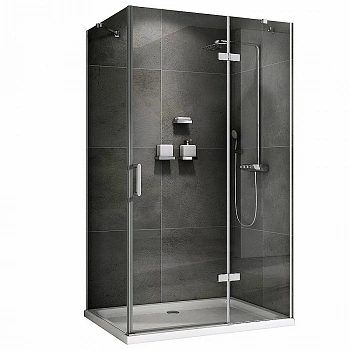Душевой уголок Abber Zart AG08120-S101 120x100