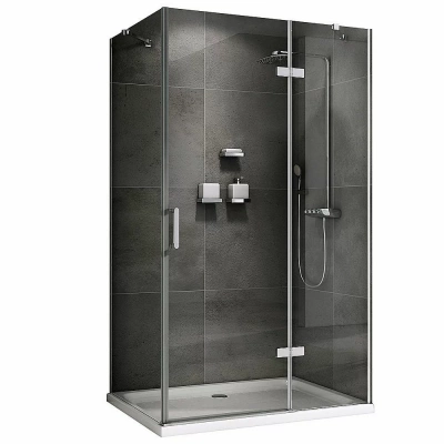 Душевой уголок Abber Zart AG08120-S101 120x100