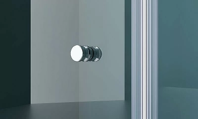 Душевая дверь BelBagno Etna B-11 100+90 190