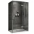 Душевой уголок Abber Zart AG08120-S101 120x100