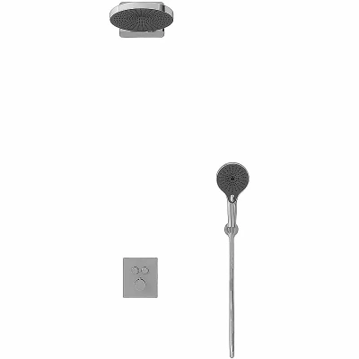 Душевая система Vincea Inspire VSFW-3I21T1CH хром