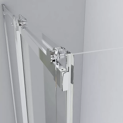 Душевой уголок Vincea Como VSR-1C8012CL 120x80