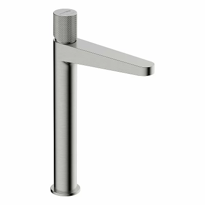 Смеситель для раковины WasserKRAFT Tauber 6403H никель