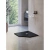 Душевой поддон RGW ST/T-G Stone Tray 16155100-02 100x100 графит