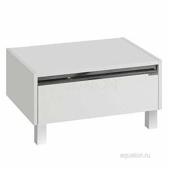 Нижняя тумба Акватон Капри 60 белый
