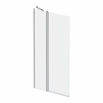 Шторка для ванны AM.PM Gem 80х140 W90BS-D3W5-140CT