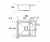 Мойка для кухни ZORG Steel Hammer R SH R 6050