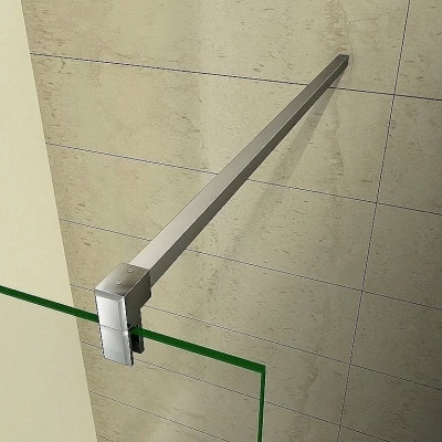 Душевая перегородка Good Door WALK IN SP-120-C-CH
