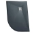 Душевой поддон RGW Stone Tray 16154129-02R/L 90x120 графит Душевой поддон RGW Stone Tray 16154129-02R/L 90x120 графит