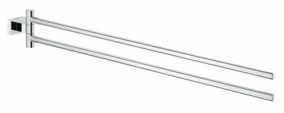 Полотенцедержатель Grohe Essentials Cube New 40624001