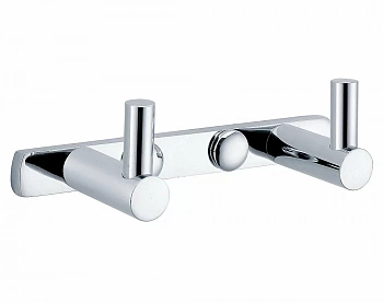 Планка с крючками Kaiser H0002 хром