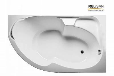 Ванна акриловая Relisan Sofi Гл000024565 160x100 белая