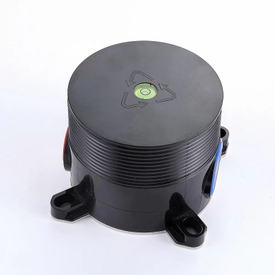 Смеситель для раковины ABBER Wasserfall AF8640 хром