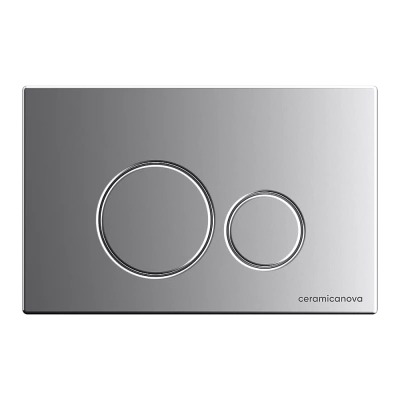 Инсталляция для унитаза Ceramica Nova ENVISION CN1001M с кнопкой смыва Round