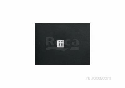 Душевой поддон Stonex® Roca Terran 120X70 Negro