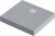 Душевой поддон литьевой Good Door Essentia 2 90x80 серый