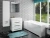 Зеркальный шкаф Эстет Монако 70