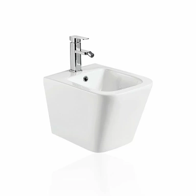 Биде подвесное Koller Pool KVADRO KR-0485-B белый