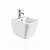 Биде подвесное Koller Pool KVADRO KR-0485-B белый