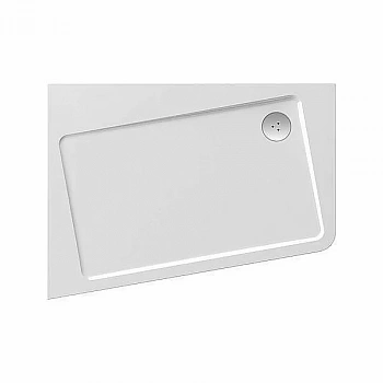 Душевой поддон Ravak Galaxy Pro 10° ASYMETRIC 120x90