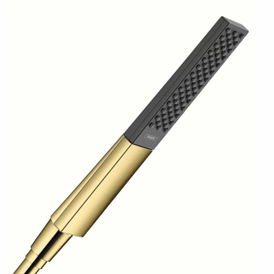 Душевая лейка Hansgrohe Rainfinity 26867990 золото