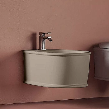 Биде подвесное Artceram Atelier ATB001 Matera