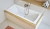Ванна акриловая Excellent Aquaria Lux WAEX.AQU18WH 180x80 белая