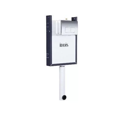 Инсталляция для унитаза Iddis Optima Home OPH0GCCi32K клавиша хром