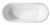 Ванна акриловая ABBER AB9341-1.5 Ванна акриловая ABBER AB9341-1.5