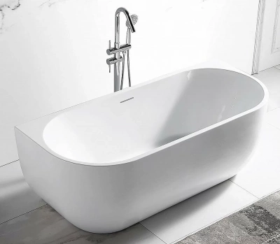 Акриловая ванна Abber AB9316 170х75
