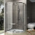 Душевой уголок Ravak Pivot PSKK3 90X90 профиль блестящий/стекло прозрачное