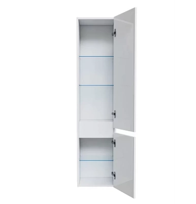 Пенал Iddis Zodiac ZOD35W0i97 белый матовый
