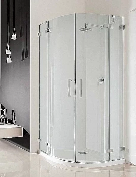 Душевой уголок Radaway Euphoria PDD 100x100