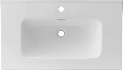 Тумба с раковиной Aquanet Алвита new 80 344129+330431 дуб веллингтон табак