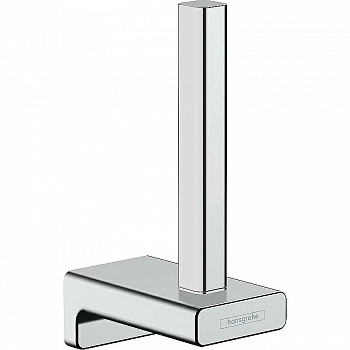 Держатель запасного рулона Hansgrohe AddStoris 41756000 хром