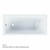 Ванна акриловая AM.PM Gem W90A-150-070W-A1 150x70