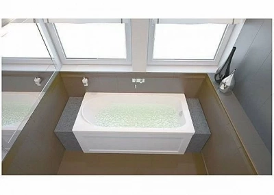 Ванна Aquanet West NEW с г/м Sport 150x70 с к/с