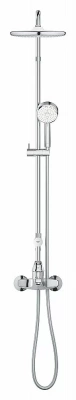 Душевая система Grohe Tempesta Cosmopolitan 26674000 хром
