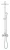 Душевая система Grohe Tempesta Cosmopolitan 26674000 хром