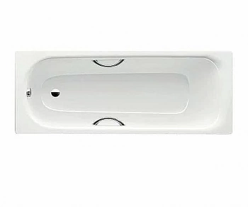 Ванна стальная Kaldewei Saniform Plus Star 335 170x70 133500010001 белый