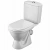 Унитаз-компакт Santek Алькор 1WH302196 с бачком, с крышкой