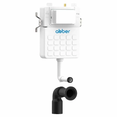 Смывной бачок скрытого монтажа Abber AC0104