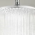 Душевая система WasserKRAFT Aller A16067WHITE Душевая система WasserKRAFT Aller A16067WHITE