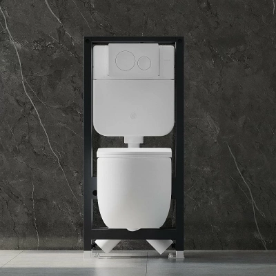 Инсталляция для унитаза ABBER AC0106 двойная