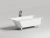 Ванна Salini Cascata S-Stone 104223MRH 180x80 белая/снаружи RAL матовая Ванна Salini Cascata S-Stone 104223MRH 180x80 белая/снаружи RAL матовая