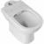Унитаз напольный Aquanet Ray 326011 безободковый, с бачком, с крышкой микролифт, слив торнадо